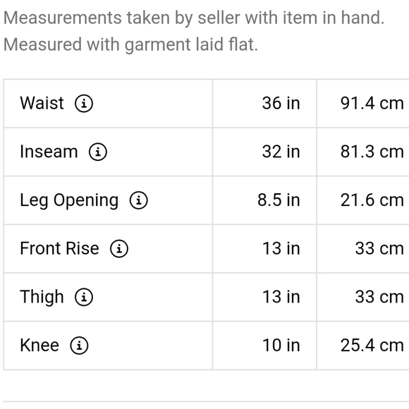 Versace sun faded green jeans - Picture 5 of 5